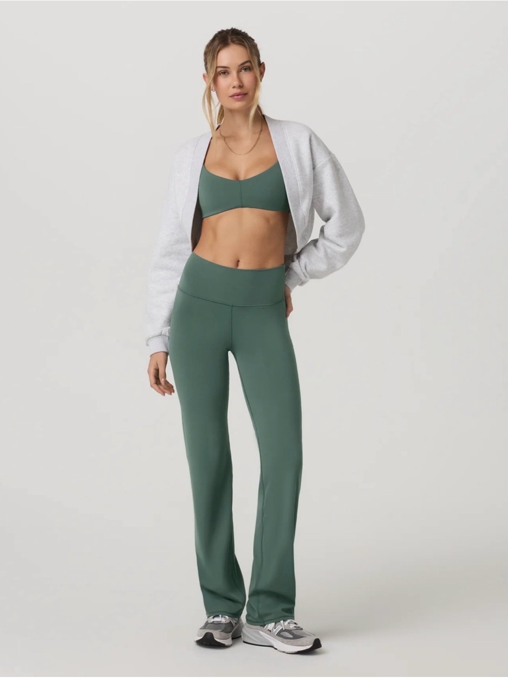 VUORI ALLTHEFEELS STRAIGHT LEG- SHORT INSEAM - Picture 3 of 4